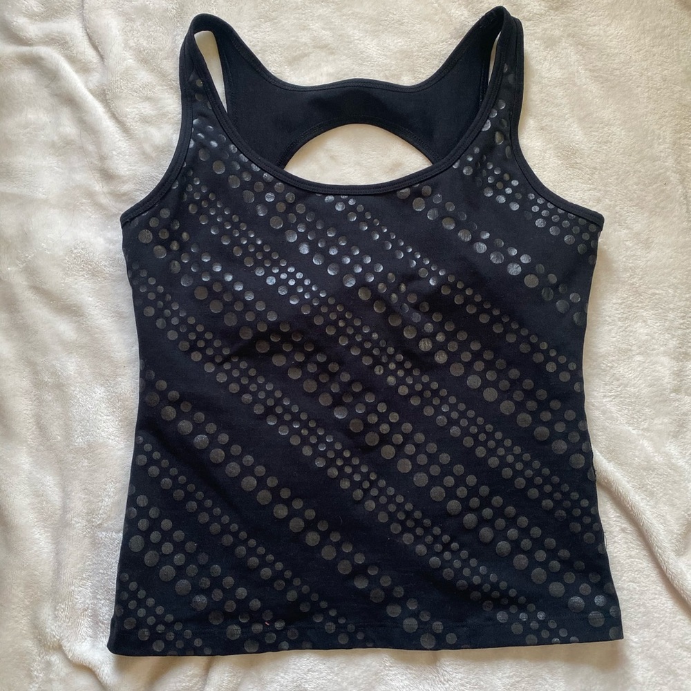 Bebe Sport Workout Tank Top